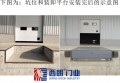没有坑位怎么使用装卸货平台