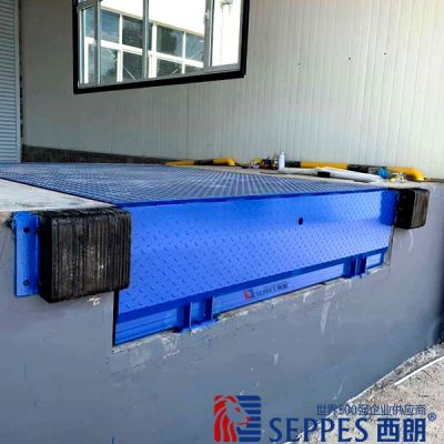 杭州15吨渡板式装卸货平台