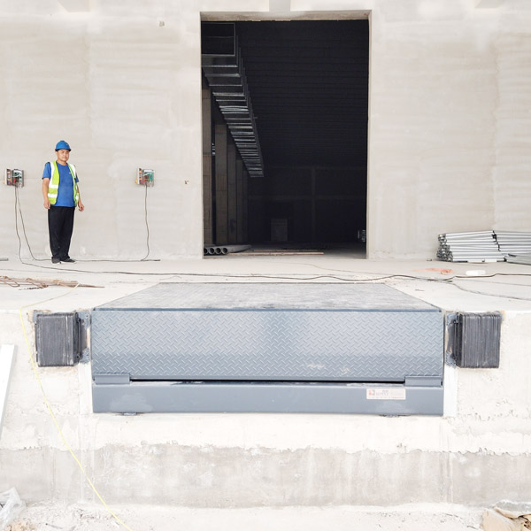 装卸货平台 装卸货平台