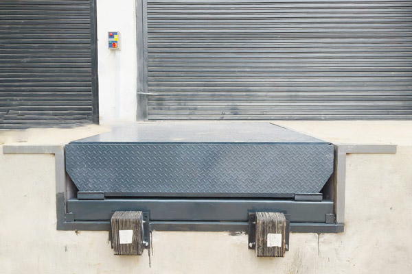 液压装卸货平台 液压装卸货平台