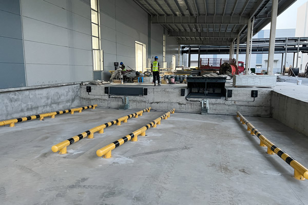 月台仓库卸货平台 月台仓库卸货平台