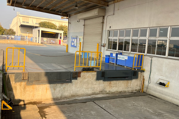 装卸货平台 装卸货平台