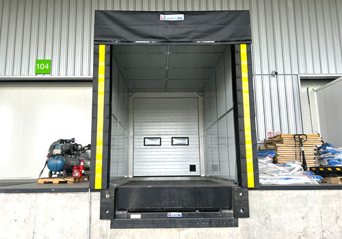 扬州冷链车用海绵式门封