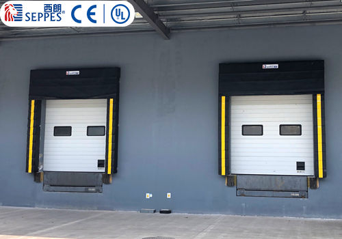 苏州海绵式防撞门封门罩