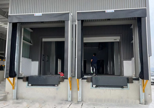 装卸平台 装卸平台