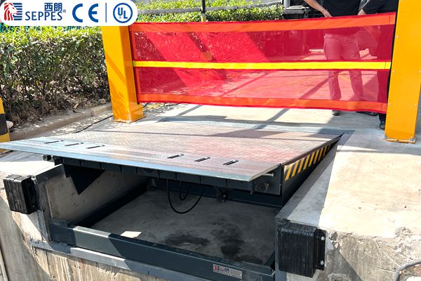 电动升降平台 电动升降平台