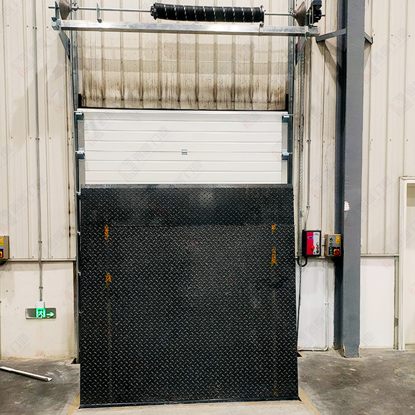 装卸平台 装卸平台