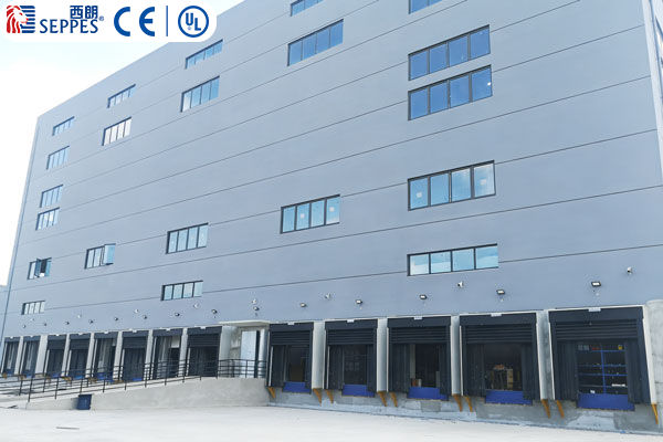 装卸平台 装卸平台