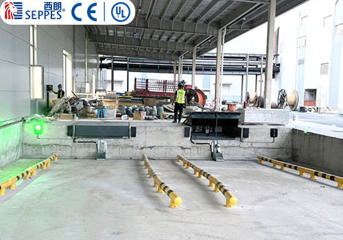 立邦涂料安装电动升降平台