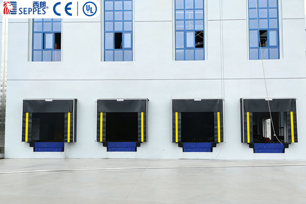 贵州茅台酒股份配套的装卸平台