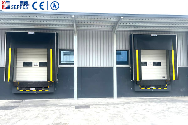 太古集团配套装卸平台