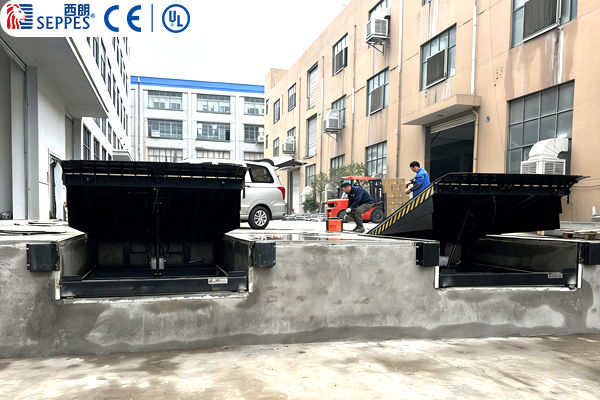 嘉吉投资（中国）配套装卸平台