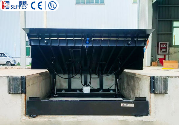 PPG 涂料配套装卸平台