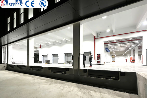 防爆型物流装卸平台 防爆型物流装卸平台