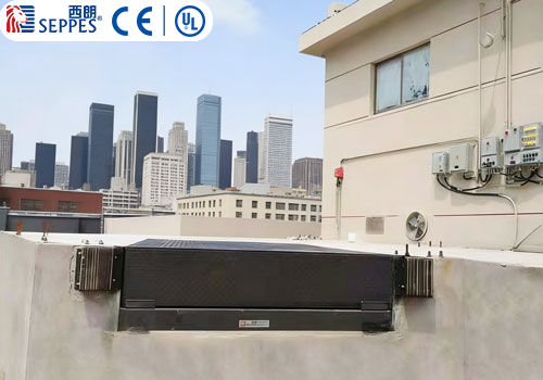 电控液压泵防爆型装卸平台