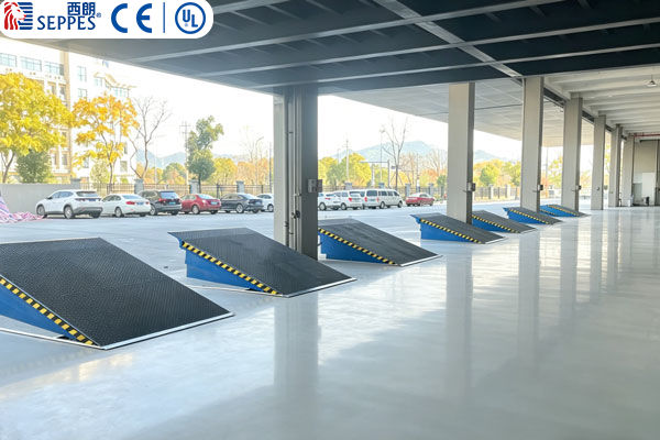 装卸货平台的常用规格标准